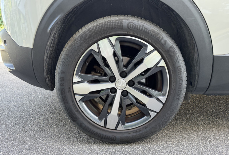 Peugeot 3008 Crossway 1.5 HDi 130 ch EAT8 / Toit Panoramique / Camera / Carplay / Entretien complet