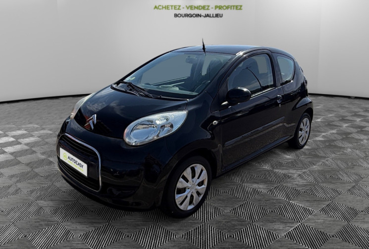 Citroën C1 1.0 / 68 CH / CONFORT /  CLIM 