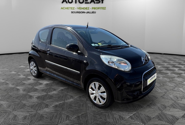Citroën C1 1.0 / 68 CH / CONFORT /  CLIM 