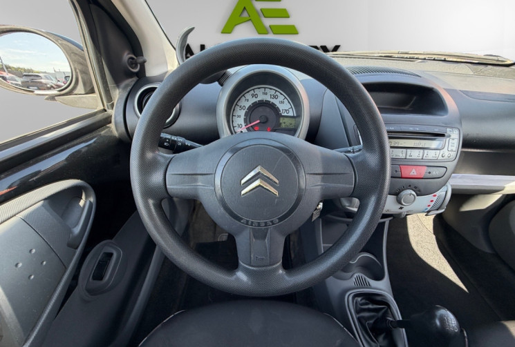Citroën C1 1.0 / 68 CH / CONFORT /  CLIM 
