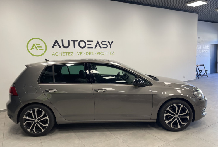 Volkswagen Golf 2.0 TDI 150ch BlueMotion