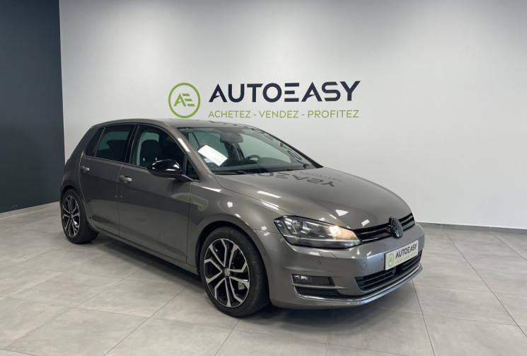 Volkswagen Golf 2.0 TDI 150ch BlueMotion
