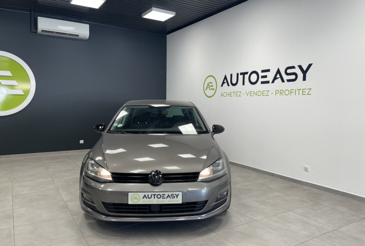 Volkswagen Golf 2.0 TDI 150ch BlueMotion