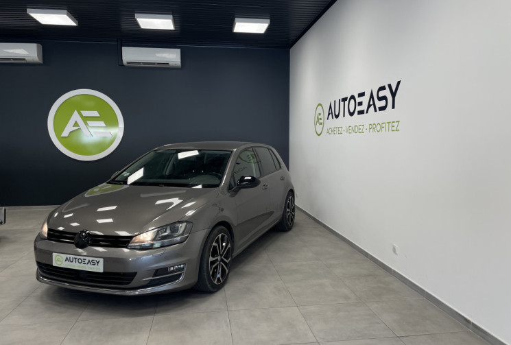Volkswagen Golf 2.0 TDI 150ch BlueMotion
