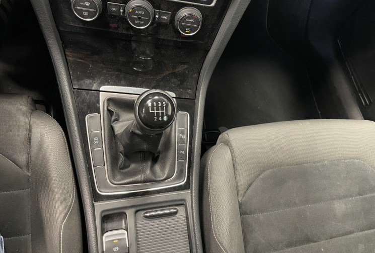Volkswagen Golf 2.0 TDI 150ch BlueMotion