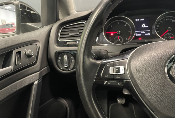 Volkswagen Golf 2.0 TDI 150ch BlueMotion