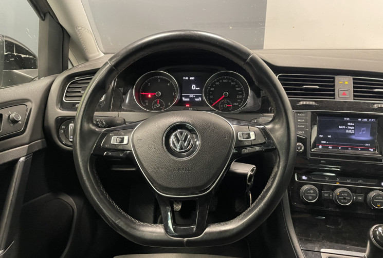 Volkswagen Golf 2.0 TDI 150ch BlueMotion