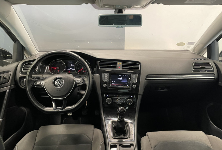 Volkswagen Golf 2.0 TDI 150ch BlueMotion