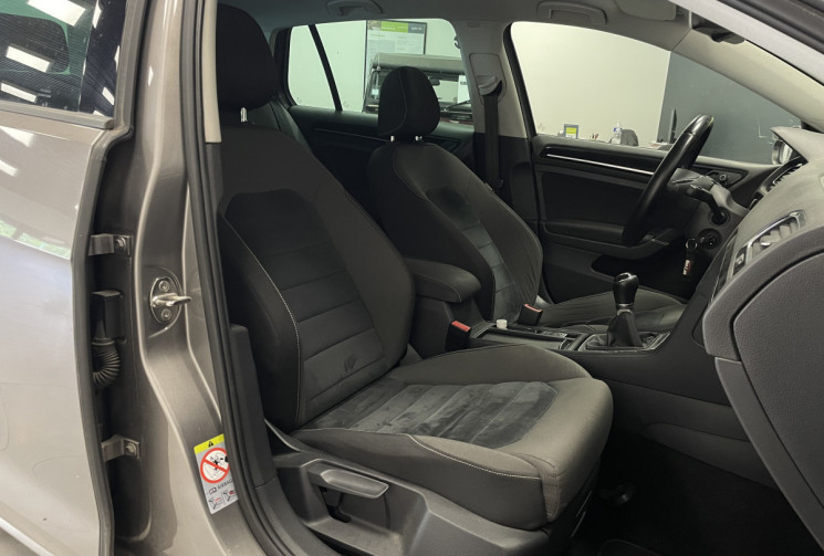 Volkswagen Golf 2.0 TDI 150ch BlueMotion