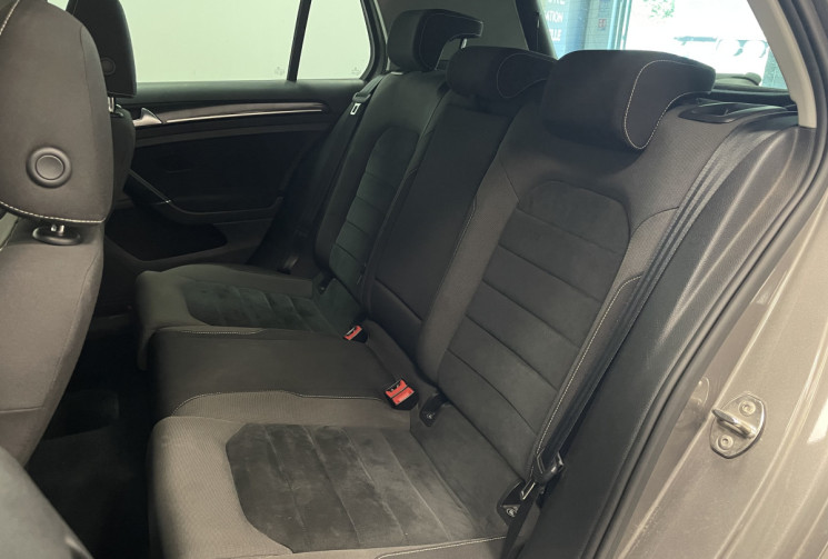 Volkswagen Golf 2.0 TDI 150ch BlueMotion