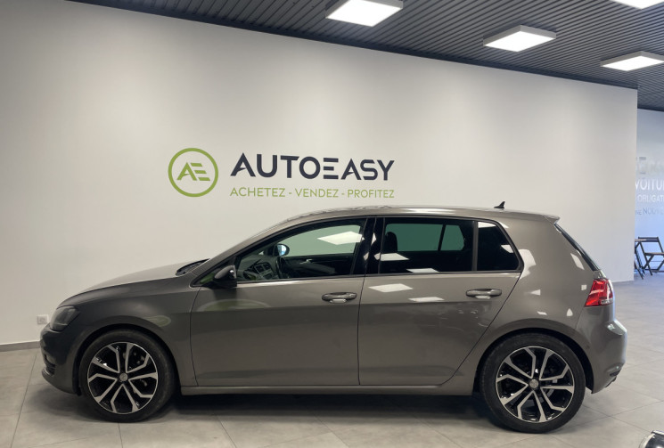 Volkswagen Golf 2.0 TDI 150ch BlueMotion