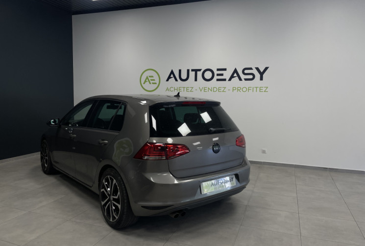 Volkswagen Golf 2.0 TDI 150ch BlueMotion