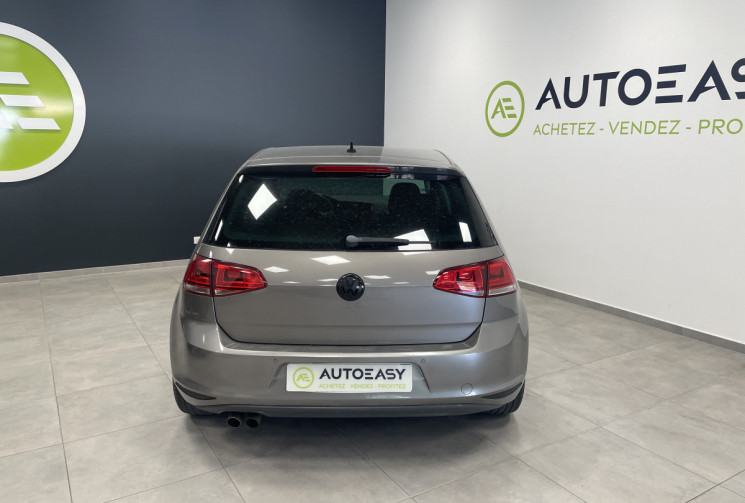 Volkswagen Golf 2.0 TDI 150ch BlueMotion