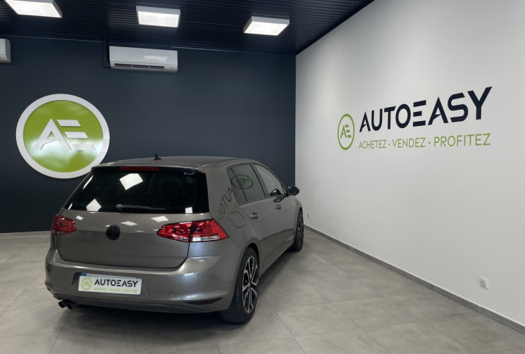 Volkswagen Golf 2.0 TDI 150ch BlueMotion