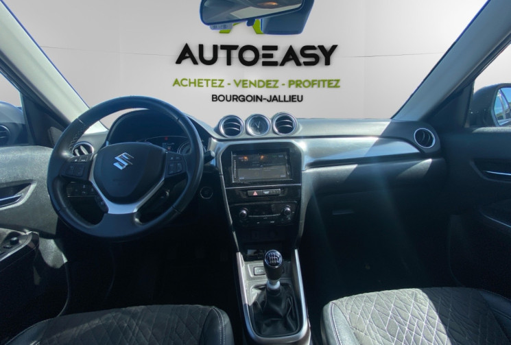 Suzuki Vitara 1.4 Hybrid / 129 CH / STYLE