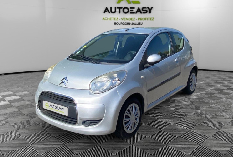 Citroën C1 1.0 / 68 CH / CONFORT / CLIM 