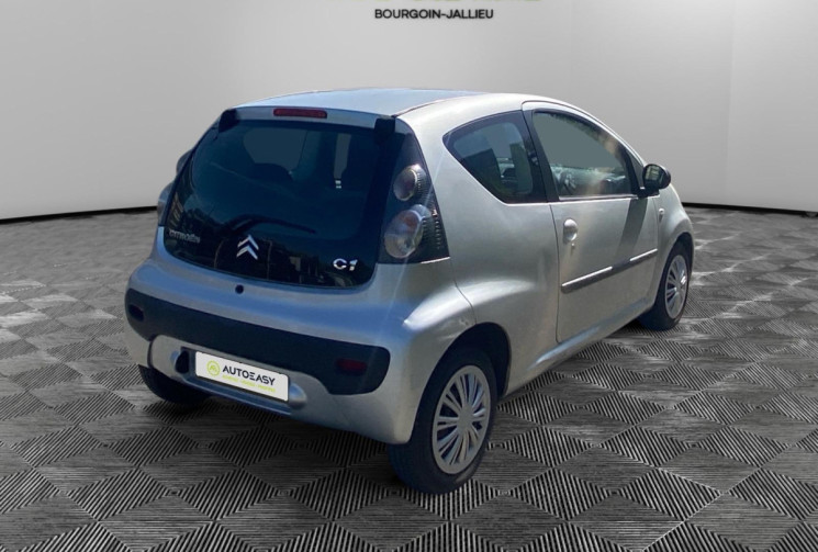 Citroën C1 1.0 / 68 CH / CONFORT / CLIM 