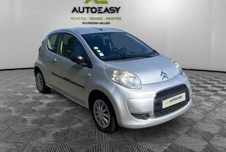 Citroën C1 1.0 / 68 CH / CONFORT / CLIM 