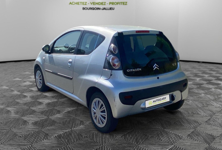 Citroën C1 1.0 / 68 CH / CONFORT / CLIM 