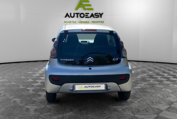 Citroën C1 1.0 / 68 CH / CONFORT / CLIM 