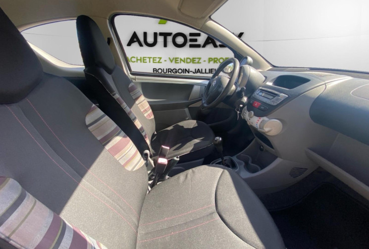 Citroën C1 1.0 / 68 CH / CONFORT / CLIM 