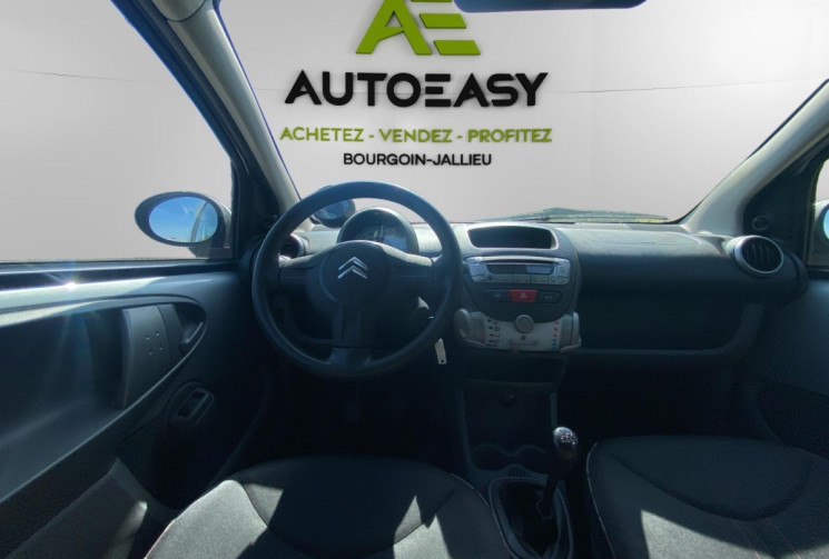 Citroën C1 1.0 / 68 CH / CONFORT / CLIM 