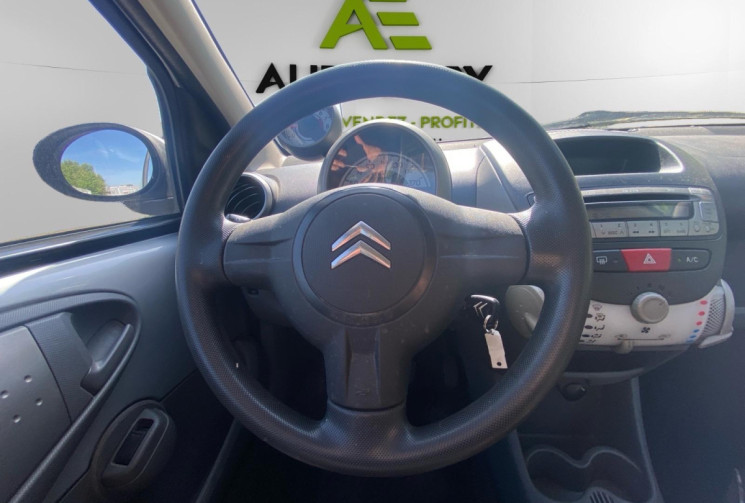 Citroën C1 1.0 / 68 CH / CONFORT / CLIM 