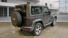 Jeep Wrangler 2.8 CRD 16V 4WD S&S 200 cv Boîte auto / SAHARA