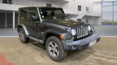Jeep Wrangler 2.8 CRD 16V 4WD S&S 200 cv Boîte auto / SAHARA
