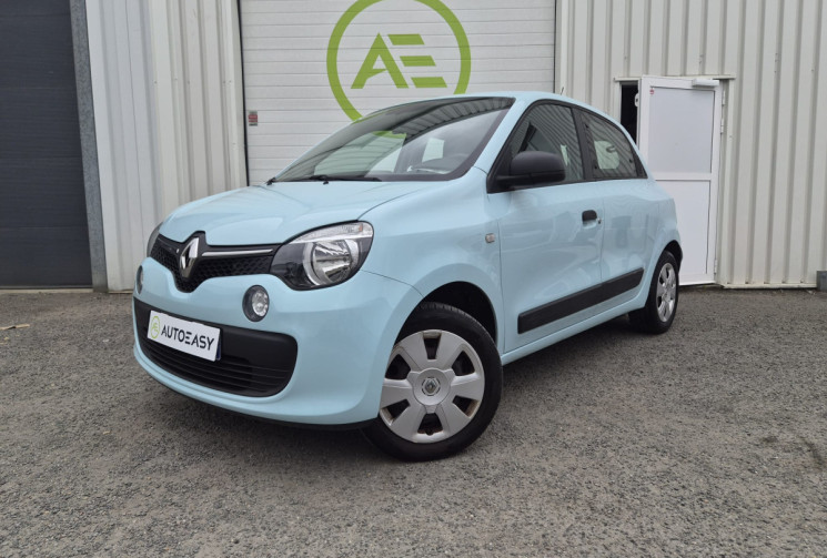 Renault Twingo III 1.0 SCE * 71 CV * CARPLAY * GRAND ECRAN * IDEAL JEUNE PERMIS 