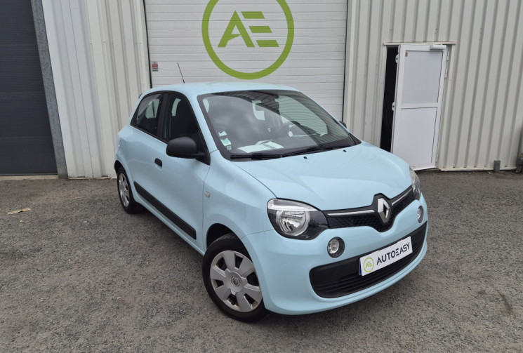 Renault Twingo III 1.0 SCE * 71 CV * CARPLAY * GRAND ECRAN * IDEAL JEUNE PERMIS 