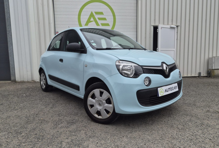 Renault Twingo III 1.0 SCE * 71 CV * CARPLAY * GRAND ECRAN * IDEAL JEUNE PERMIS 