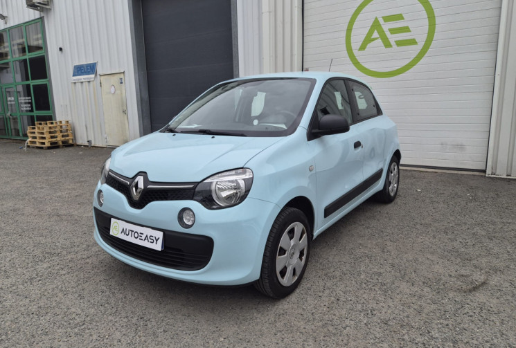 Renault Twingo III 1.0 SCE * 71 CV * CARPLAY * GRAND ECRAN * IDEAL JEUNE PERMIS 