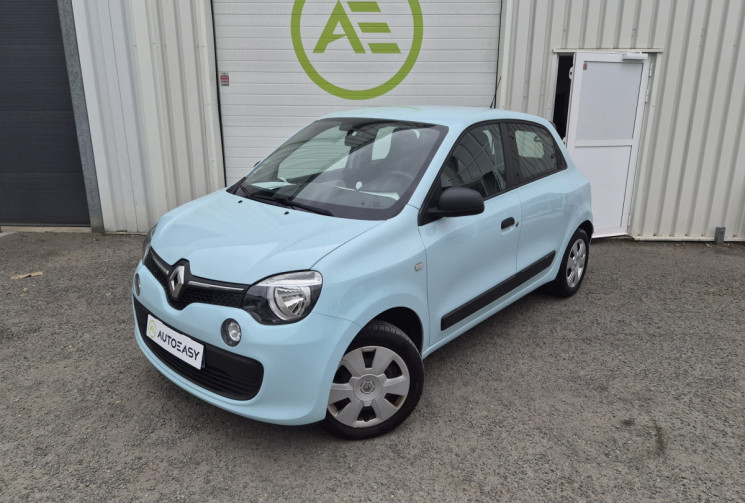 Renault Twingo III 1.0 SCE * 71 CV * CARPLAY * GRAND ECRAN * IDEAL JEUNE PERMIS 