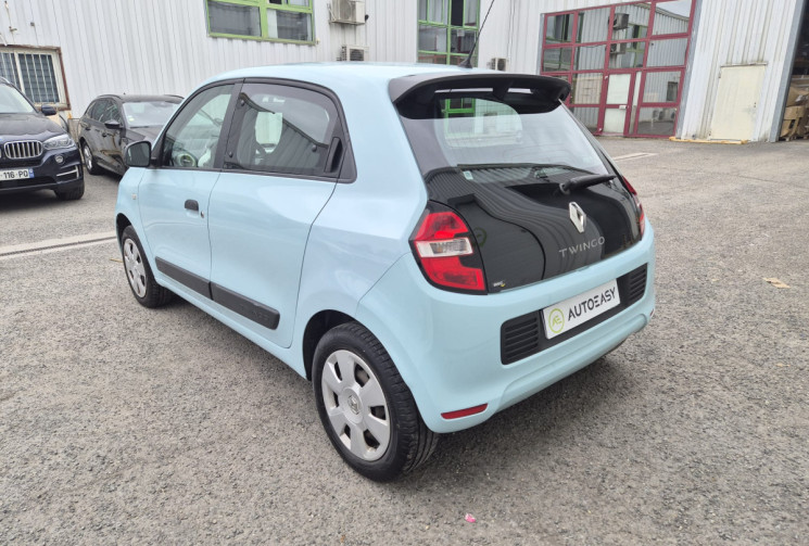 Renault Twingo III 1.0 SCE * 71 CV * CARPLAY * GRAND ECRAN * IDEAL JEUNE PERMIS 