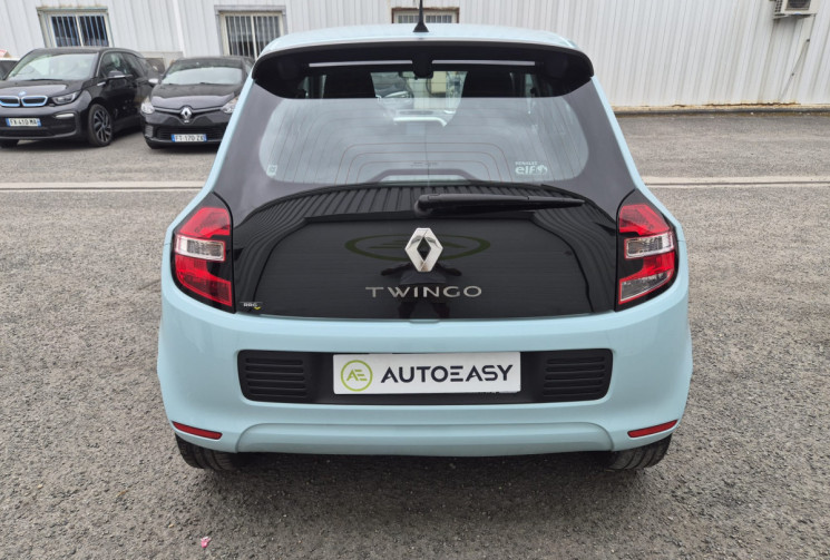 Renault Twingo III 1.0 SCE * 71 CV * CARPLAY * GRAND ECRAN * IDEAL JEUNE PERMIS 
