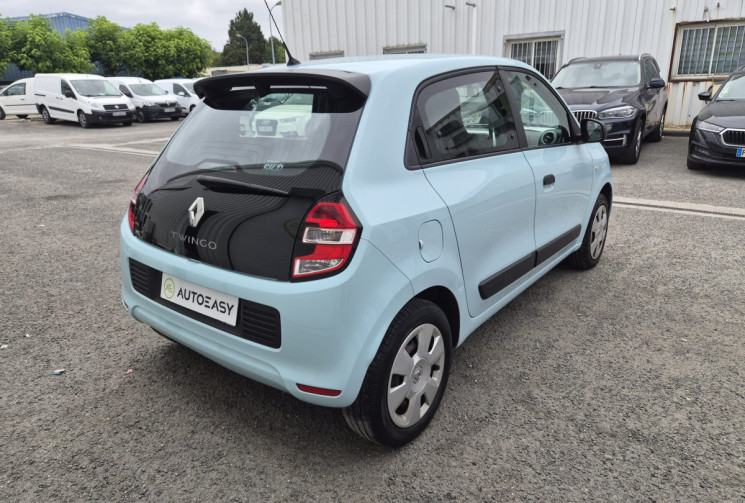 Renault Twingo III 1.0 SCE * 71 CV * CARPLAY * GRAND ECRAN * IDEAL JEUNE PERMIS 