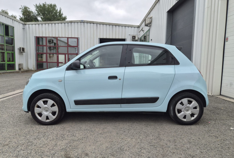 Renault Twingo III 1.0 SCE * 71 CV * CARPLAY * GRAND ECRAN * IDEAL JEUNE PERMIS 