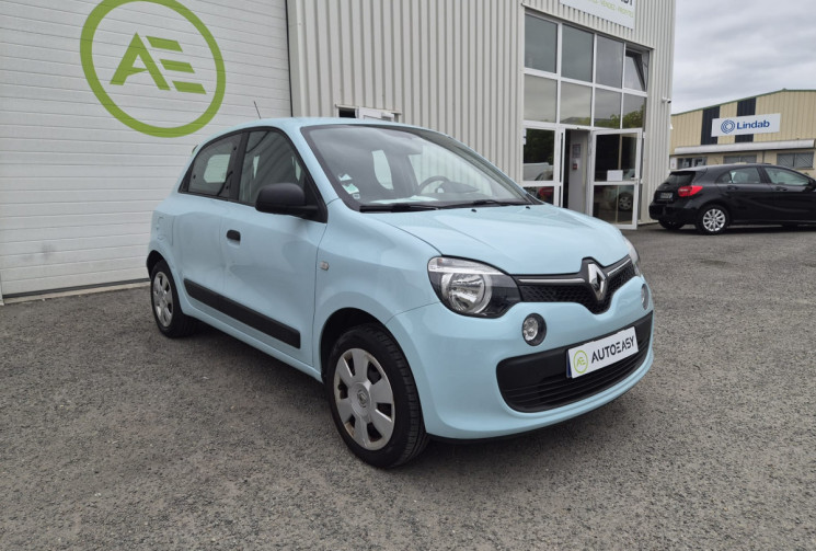 Renault Twingo III 1.0 SCE * 71 CV * CARPLAY * GRAND ECRAN * IDEAL JEUNE PERMIS 
