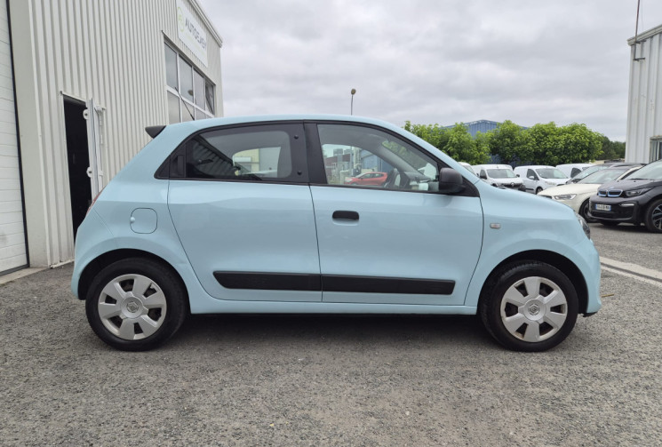 Renault Twingo III 1.0 SCE * 71 CV * CARPLAY * GRAND ECRAN * IDEAL JEUNE PERMIS 
