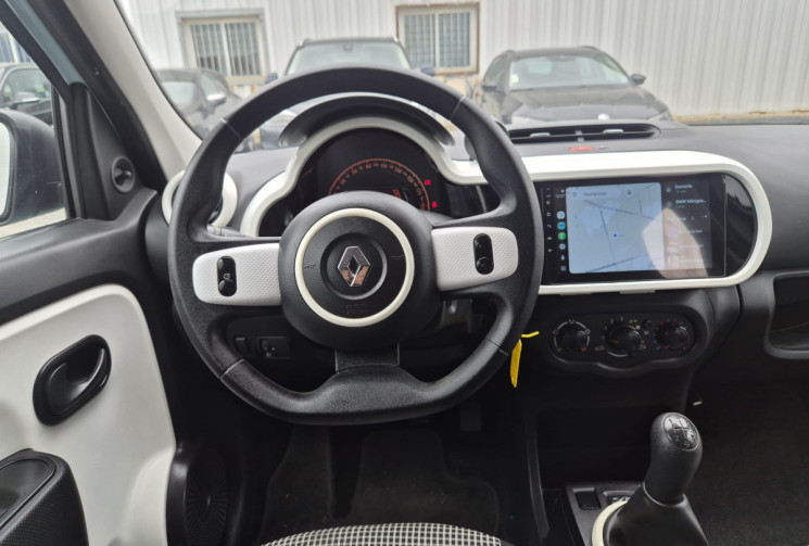 Renault Twingo III 1.0 SCE * 71 CV * CARPLAY * GRAND ECRAN * IDEAL JEUNE PERMIS 