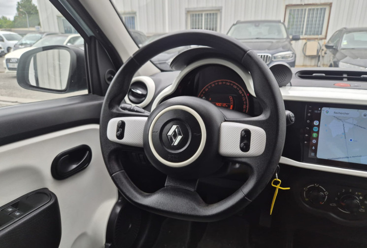 Renault Twingo III 1.0 SCE * 71 CV * CARPLAY * GRAND ECRAN * IDEAL JEUNE PERMIS 