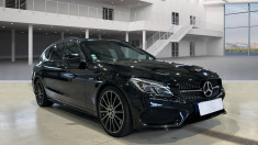 Mercedes CLASSE C BREAK  43 AMG 3.0 i V6 24V 4MATIC 9G-TRONIC 367 cv Boîte auto