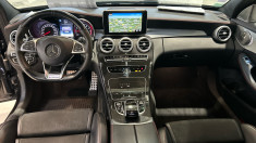 Mercedes CLASSE C BREAK  43 AMG 3.0 i V6 24V 4MATIC 9G-TRONIC 367 cv Boîte auto