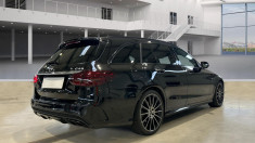 Mercedes CLASSE C BREAK  43 AMG 3.0 i V6 24V 4MATIC 9G-TRONIC 367 cv Boîte auto