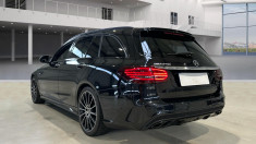 Mercedes CLASSE C BREAK  43 AMG 3.0 i V6 24V 4MATIC 9G-TRONIC 367 cv Boîte auto