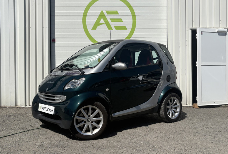 SMART Fortwo Coupé (450) 0.7i 61 cv Grandstyle * Climatisation * Boite automatique * Garantie 6 Mois
