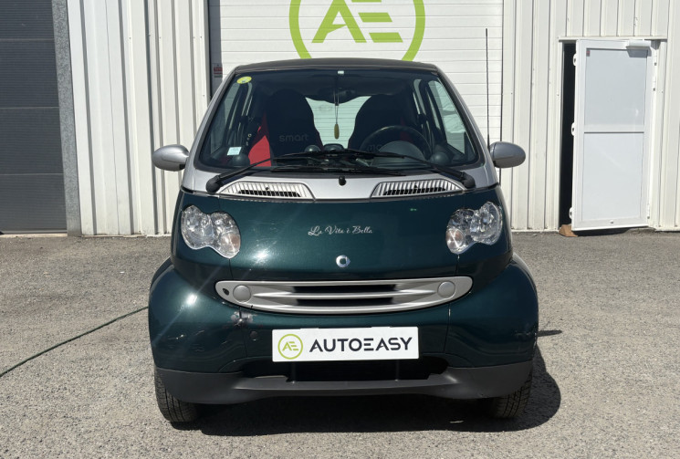 SMART Fortwo Coupé (450) 0.7i 61 cv Grandstyle * Climatisation * Boite automatique * Garantie 6 Mois