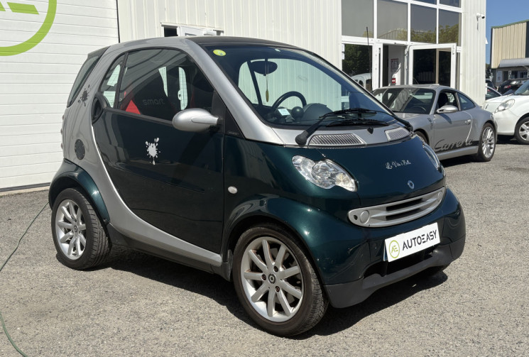 SMART Fortwo Coupé (450) 0.7i 61 cv Grandstyle * Climatisation * Boite automatique * Garantie 6 Mois