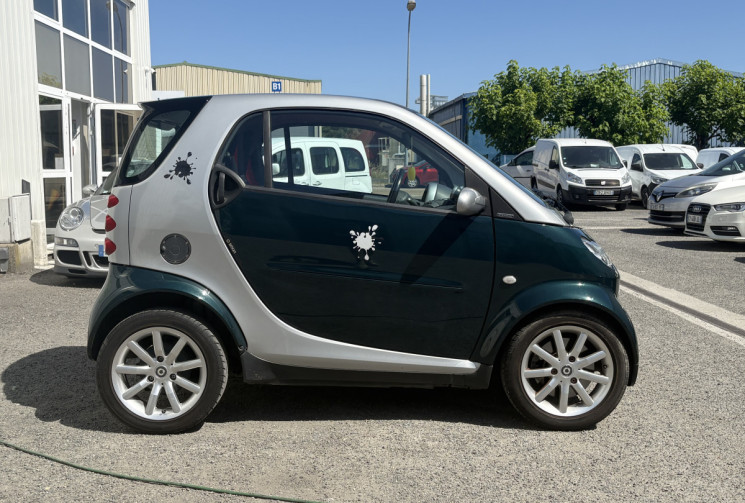 SMART Fortwo Coupé (450) 0.7i 61 cv Grandstyle * Climatisation * Boite automatique * Garantie 6 Mois